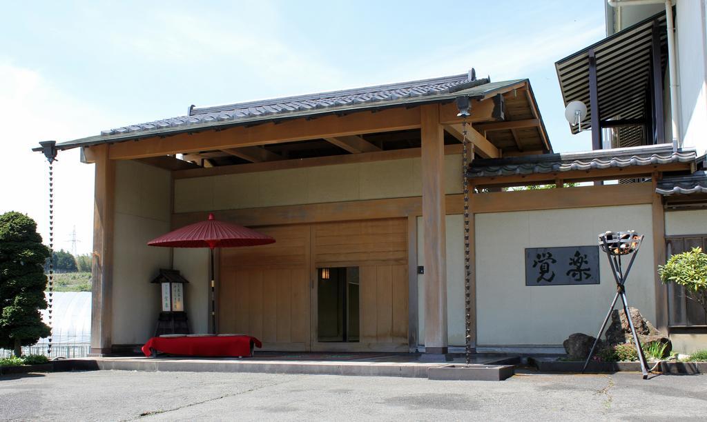 Kansuien Kakuraku Nasushiobara Exterior photo